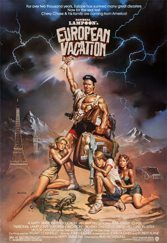 فيلم National Lampoon’s Vacation 1983 مترجم