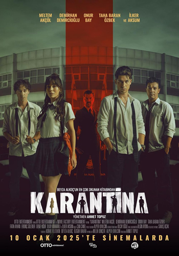 فيلم Quarantine 2025 مترجم
