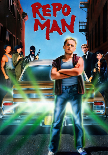 فيلم Repo Man 1984 مترجم