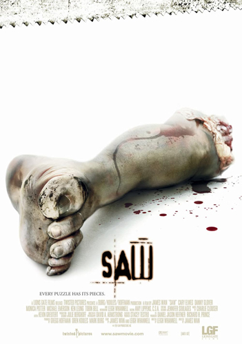 فيلم Saw 2004 مترجم