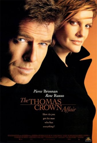 فيلم The Thomas Crown Affair 1999 مترجم