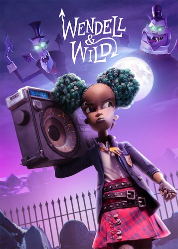 فيلم Wendell & Wild 2022 مترجم